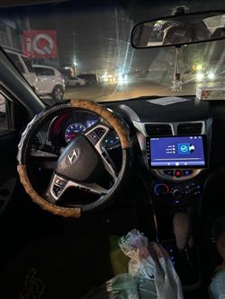 هیوندای ئەکسنت